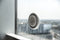 LightDisc Solar; WHITE