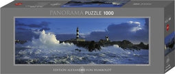 Lighthouse Le Créac'h - Legpuzzel - 1000 Stukjes