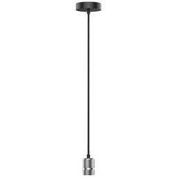 LightMe LM85092 LM85092 Hanglamp E27 Nikkel