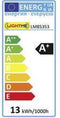 LightMe LM85353 LED-lamp Energielabel F (A - G) R7s Staaf 12.5 W Warmwit (Ø x l) 29 mm x 78 mm Niet dimbaar 1 stuk(s)