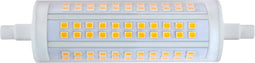 LightMe LM85354 LED-lamp Energielabel F (A - G) R7s Staaf 20 W Warmwit (Ø x l) 29 mm x 118 mm 1 stuk(s)