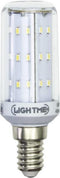 LightMe LM85354 LED-lamp Energielabel F (A - G) R7s Staaf 20 W Warmwit (Ø x l) 29 mm x 118 mm 1 stuk(s)