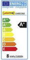 LightMe LM85360 LED-lamp Energielabel G (A - G) E14 Staaf 8 W = 60 W Neutraalwit (Ø x l) 40 mm x 117.5 mm Niet dimbaar 1 stuk(s)