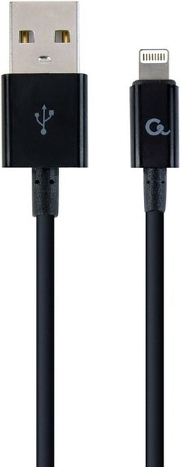 Lightning Cable Cablexpert CC-USB2P-AMLM-1M