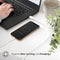 Lightning naar USB kabel - MFi certificering - Gevlochten textiel - 1,5 meter - Wit