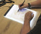 Lightpad A4 - LED verlichting - Nassau Fine Art | Diamond painting |lichtbak |