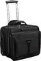 Lightpak business trolley - Bravo II - nylon - zwart - JU-46102