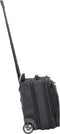 Lightpak business trolley - Bravo II - nylon - zwart - JU-46102