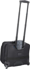 Lightpak business trolley - Bravo II - nylon - zwart - JU-46102