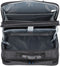 Lightpak business trolley - Bravo II - nylon - zwart - JU-46102