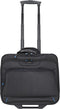 Lightpak business trolley - Bravo II - nylon - zwart - JU-46102