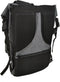 Lightpak rugzak - 600D polyester - laptopvak - grijs - JU-46155