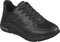 Skechers Arch Fit S-Miles - Mile Makers - Dames Sneakers - Zwart