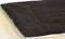Ligkussen cozy duo beige zwart 75 x 47 cm