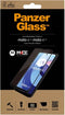 PanzerGlass Screenprotector Geschikt voor Motorola Moto E40 / Moto E30 - PanzerGlass Case Friendly Screenprotector smartphone