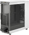 Fractal Design North - Tower Behuizing - ATX Micro-ATX Mini-ITX - Gehard Glas - Chalk White