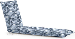 Ligstoelkussen Belum 0120-414 Multicolour 176 x 53 x 7 cm