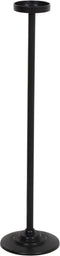 Ligth & Living - ZIYA - Vloerkandelaar 80 cm - Zwart
