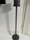 Ligth & Living - ZIYA - Vloerkandelaar 80 cm - Zwart
