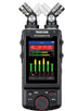 Tascam Portacapture X8 - Draagbare PCM recorder - 8-sporen opname 32-bit float / 192 kHz