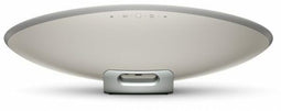 Bowers & Wilkins Zeppelin (2021) - Draadloze luidspreker - Hi-res geluid - Licht Grijs