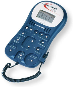 Ansmann 4.0003.92 - Accutester/stroomtester - 9v AAA AAAA C CR123A CR1620 CR2032 D