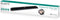 Ewent EW3180 - Ergonomische Polssteun - Zacht schuim met antislip onderkant