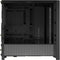 Corsair Frame 4000D - ATX Tower - Modulaire behuizing met Airflow-voorpaneel - Zwart