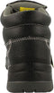 Safety Jogger Bestboy Werkschoen - Hoog model - S3 - Maat 36 - Zwart