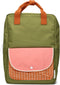 Sticky Lemon Backpack/Boekentas Farmhouse L - Envelope - Sprout Green
