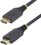 Startech.com HDMI Kabel - 50cm - High Speed 4K 60Hz 1440p 144Hz HDR10 HDCP 2.2 ARC 18Gbps Zwart