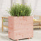 vidaXL - Plantenbak - 70x40x72 - cm - massief - douglashout