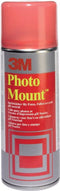 Lijm 3M foto mount spray spuitbus 400ml | 12 stuks
