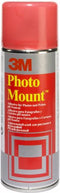 Lijm 3M foto mount spray spuitbus 400ml | 12 stuks