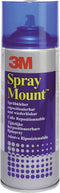 Lijm 3M Spraymount spuitbus 400ml | 12 stuks