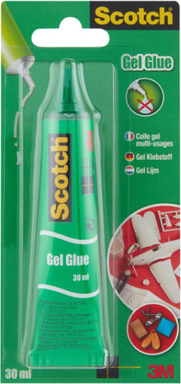 Lijm scotch gel 30ml | 12 stuks