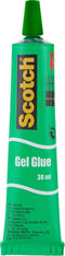 Lijm scotch gel 30ml display | 24 stuks