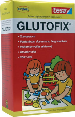 Lijm Tesa Glutofix pak 500gram | 10 stuks