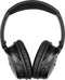 Bose QuietComfort 35 II - Draadloze Koptelefoon - Noise Cancelling - Zwart