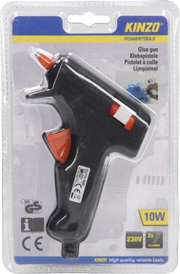 Lijmpistool met 2 patronen