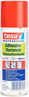 Lijmresten verwijder spray 200ml - Tesa - Hobby/klusbenodigdheden - Lijm/plaksel verwijderen - Verwijderspray - Lijm verwijderaar
