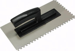 Lijmspaan - Dikte 3 Mm - Getand