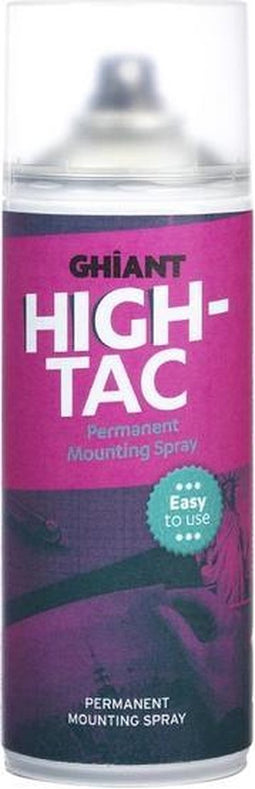 Lijmspray Ghiant High-Tac permanent 400ml