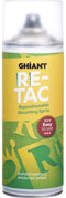 Lijmspray Ghiant High-Tac re-positioneerbaar 400ml | 12 stuks