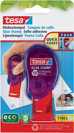 Lijmstempel Tesa | 8 stuks