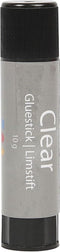 Lijmstift 10 gr Transparant