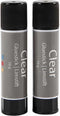 Lijmstift 10 gram Transparant 2 Stuks