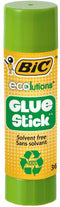 Lijmstift Bic Ecolutions 36gr 9+3 gratis