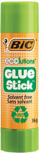 Lijmstift Bic Ecolutions 36gr 9+3 gratis
