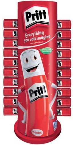 Lijmstift pritt pk212 22gr en pk312 43gr